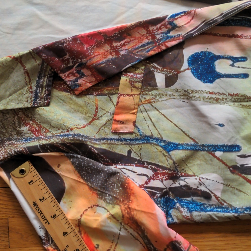 Art to wear! Multicolor Jacket - Picture 7 of 10